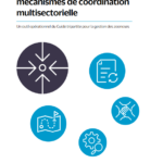 infographie_Outil opérationnel pour les mécanismes de coordination multisectorielle