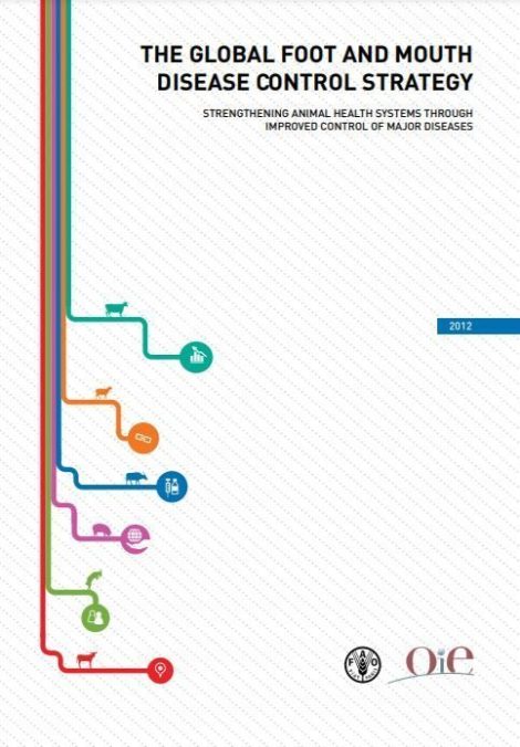 Global Foot and Mouth Disease control strategy