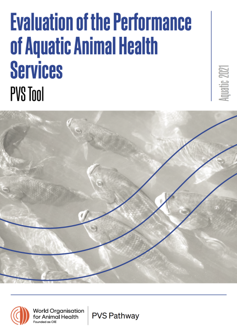 PVS tool aquatic