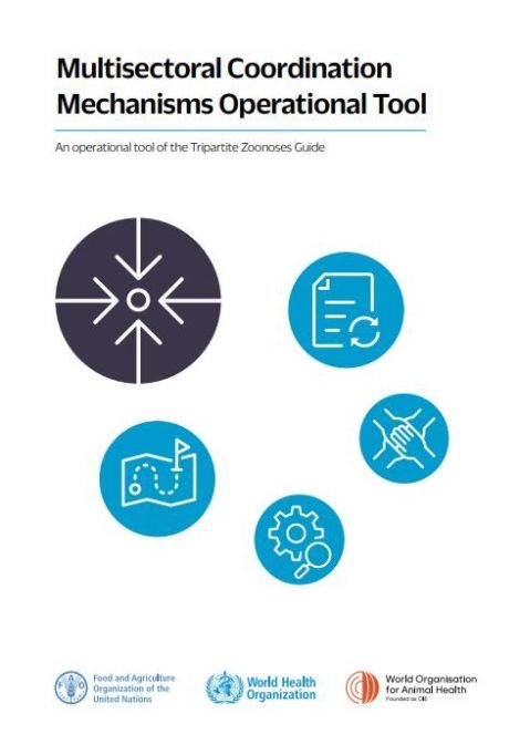 Multisectoral coordination mechanisms operational tool