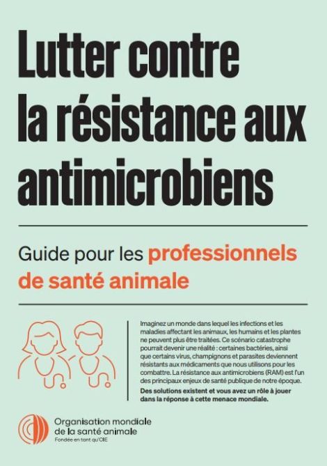 lutter contre la resistance aux antimicrobiens