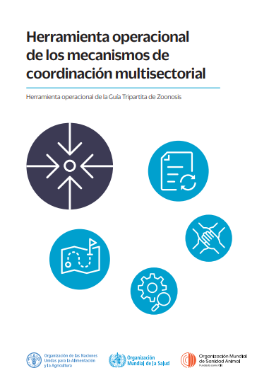 Herramienta operacionalde los mecanismos de coordinación multisectorial