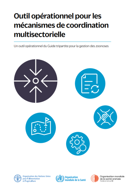 infographie_Outil opérationnel pour les mécanismes de coordination multisectorielle