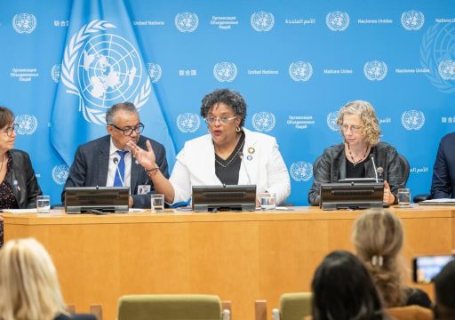 UNGA 2024_World leaders commit to decisive action on antimicrobial resistance