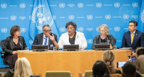 UNGA 2024_World leaders commit to decisive action on antimicrobial resistance